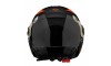 CAPACETE ABERTO PRO TORK NEW LIBERTY THREE COYOTE PRETO